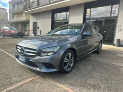 Grigio Usata 2019 Mercedes C220 Executive Station wagon | 16.900 € (Super prezzo)