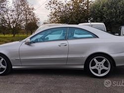 Usata 2004 Mercedes CLK270 Avantgarde Coupé | 3000 € (Ottimo prezzo)