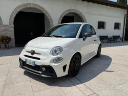 Bianco Usata 2016 Abarth 595 Competizione Due volumi | 13.000 € (Ottimo prezzo)