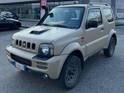 Verde Usata 2010 Suzuki Jimny SUV | 9500 € (Super prezzo)