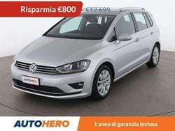 Grigio Usata 2015 VW Golf Sportsvan Highline Monovolume | 11.899 € (Buon prezzo)