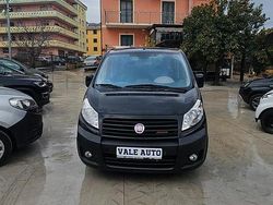 Nero Usata 2011 Fiat Scudo Family Furgone | 9990 € (Ottimo prezzo)