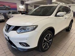 Bianco Usata 2017 Nissan X-Trail Tekna SUV | 9950 € (Ottimo prezzo)
