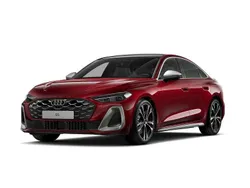 Rosso granatina metallizzato Usata 2024 Audi S5 Tre volumi | 79.900 € (Super prezzo)