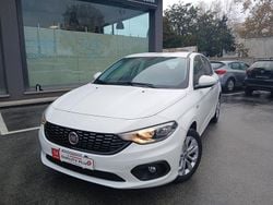 Bianco Usata 2017 Fiat Tipo Easy Tre volumi | 9750 € (Buon prezzo)
