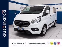 Bianco Usata 2019 Ford Transit Custom Trend Tre volumi | 17.490 € (Ottimo prezzo)
