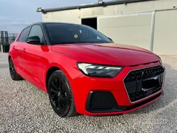 Rosso Usata 2019 Audi A1 S-Line Due volumi | 15.999 € (Ottimo prezzo)