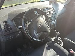 Bianco Usata 2015 Hyundai ix20 Due volumi | 6600 € (Buon prezzo)