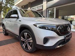 Argento Usata 2022 Mercedes EQB250 Premium SUV | 27.900 € (Ottimo prezzo)