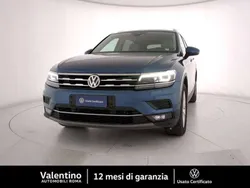 Blu Usata 2021 VW Tiguan Allspace Advance SUV | 28.950 € (Ottimo prezzo)