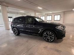 Nero Usata 2021 BMW X3 M Comfort Edition SUV | 47.600 € (Buon prezzo)