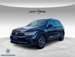 Nero Usata 2022 VW Tiguan Life SUV | 23.900 € (Super prezzo)