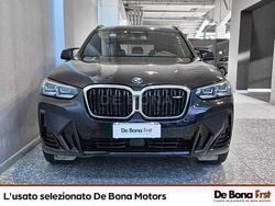 Azzurro Usata 2022 BMW X3 Efficient Dynamics SUV | 45.990 € (Buon prezzo)