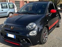 Nero Usata 2018 Abarth 595C Cabrio | 16.800 € (Buon prezzo)