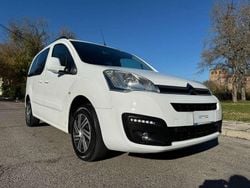 Bianco Usata 2015 Citroën Berlingo Seduction Monovolume | 6500 € (Buon prezzo)