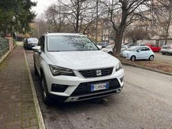 Bianco Usata 2016 Seat Ateca 4Drive SUV | 9000 € (Buon prezzo)