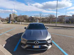 Argento Usata 2020 Mercedes CLA35 AMG Shooting Brake AMG Station wagon | 42.000 €