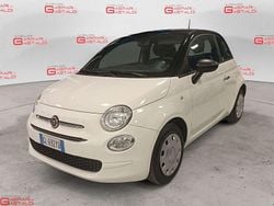 Bianco Usata 2022 Fiat 500 Tre volumi | 11.900 € (Buon prezzo)