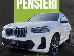 Bianco Usata 2022 BMW X3 M Sport SUV | 36.900 € (Buon prezzo)