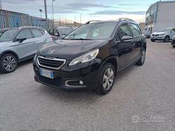 Nero(met.) Usata 2015 Peugeot 2008 Allure SUV | 8600 € (Buon prezzo)