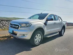 Usata 2018 Ford Ranger XLT Pick-up | 18.000 € (Buon prezzo)