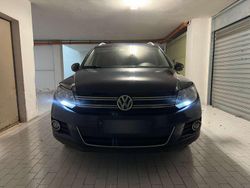Blu/azzurro Usata 2015 VW Tiguan Edition SUV | 7000 € (Super prezzo)
