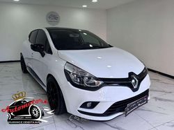 Bianco Usata 2015 Renault Clio IV Tre volumi | 7200 € (Buon prezzo)