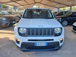 Bianco Usata 2023 Jeep Renegade Longitude SUV | 22.900 € (Cara)