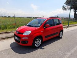 Rosso Usata 2017 Fiat Panda Lounge Tre volumi | 7500 € (Buon prezzo)