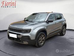Grigio Usata 2023 Jeep Avenger Longitude SUV | 20.500 € (Buon prezzo)