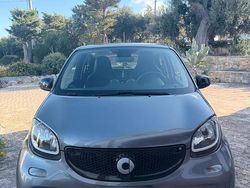 Grigio Usata 2016 Smart ForFour Prime Due volumi | 12.000 € (Molto cara)