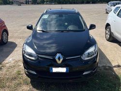 Nero Usata 2015 Renault Mégane III LIMITED Station wagon | 4500 € (Buon prezzo)