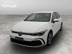 Bianco Usata 2022 VW Golf VIII R-line Tre volumi | 23.900 € (Buon prezzo)