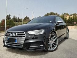 Nero Usata 2019 Audi S3 Ambiente Tre volumi | 27.500 € (Cara)