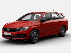 Rosso passione Nuova 2024 Fiat Tipo Red Station wagon | 26.990 € (Molto cara)