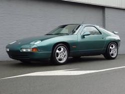 Verde Usata 1992 Porsche 928 Coupé | 59.900 €