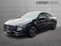 Nero Nuova 2025 Mercedes CLA180 Shooting Brake Advanced Station wagon | 38.900 € (Molto cara)