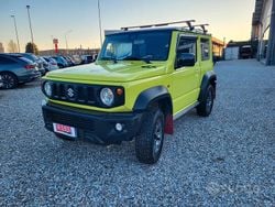 Giallo Usata 2019 Suzuki Jimny SUV | 25.900 € (Cara)