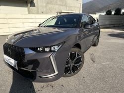 Grigio scuro Usata 2024 DS Automobiles DS4 Tre volumi | 33.599 € (Molto cara)