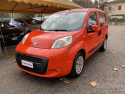 Arancione Usata 2011 Fiat Qubo Dynamic Monovolume | 5500 € (Buon prezzo)