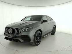 Grigio Usata 2022 Mercedes GLE53 AMG AMG Coupé | 76.900 € (Cara)