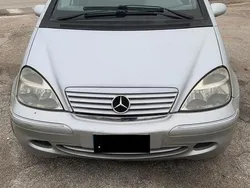 Usata 2002 Mercedes A170 Elegance Tre volumi | 1000 € (Ottimo prezzo)