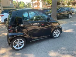 Nero Usata 2013 Smart ForTwo Coupé Passion Due volumi | 6250 € (Buon prezzo)