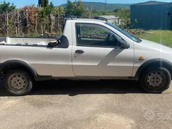 Bianco Usata 1999 Fiat Strada SUV | 4000 € (Buon prezzo)