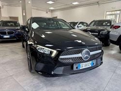 Nero Usata 2021 Mercedes A200 Tre volumi | 19.990 € (Super prezzo)