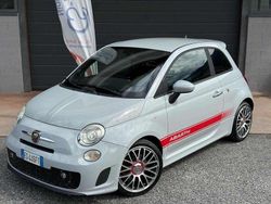 Grigio Usata 2011 Abarth 500 Due volumi | 9900 € (Buon prezzo)