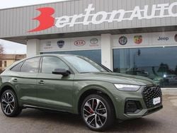 Verde andradite Usata 2023 Audi Q5 Sportback S-Line SUV | 45.000 € (Ottimo prezzo)