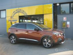 Marrone Usata 2020 Peugeot 3008 GT-line SUV | 24.900 € (Molto cara)