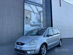 Grigio Usata 2010 Ford Galaxy Titanium Monovolume | 5000 € (Buon prezzo)