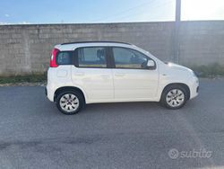 Bianco Usata 2018 Fiat Panda Due volumi | 9500 € (Buon prezzo)